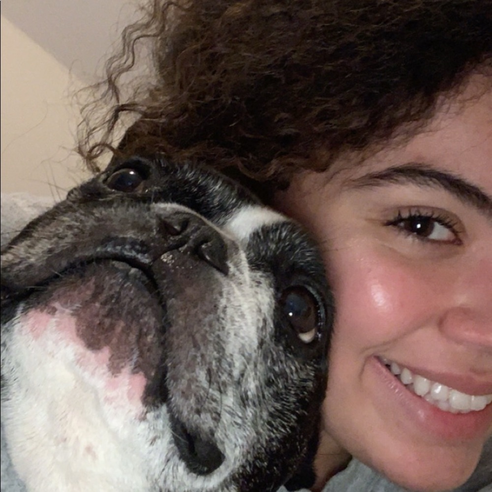 Meet your Posher, Zoe